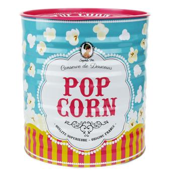 Visuel 1 du produit Conserve de douceurs popcorn Sophie M - 120 g