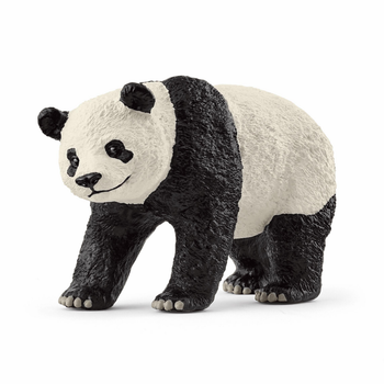 Visuel 1 du produit Figurine Panda Géant Schleich® - 10 x 3,5 x 5,5 cm