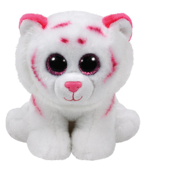 Visuel 1 du produit Peluche TY Tabor le tigre - 15 cm