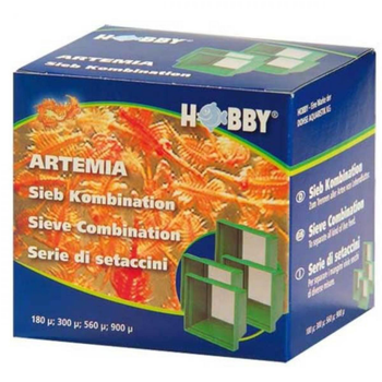 Visuel 1 du produit Set de 4 tamis pratique et durable HOBBY