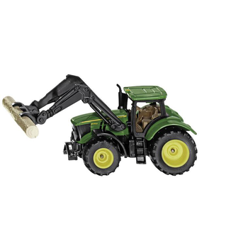 Visuel 1 du produit John Deere avec pince à bois multicolore Siku - 9.3 cm