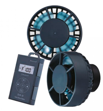 Visuel 1 du produit Pompe de brassage à contrôleur, débit 13 m³/h - JEBAO-JECOD modèle DLW-30