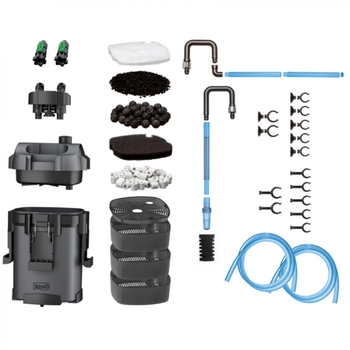 Visuel 1 du produit Filtre aquarium jusqu'à 200L - TETRA modèle EX 700 PLUS