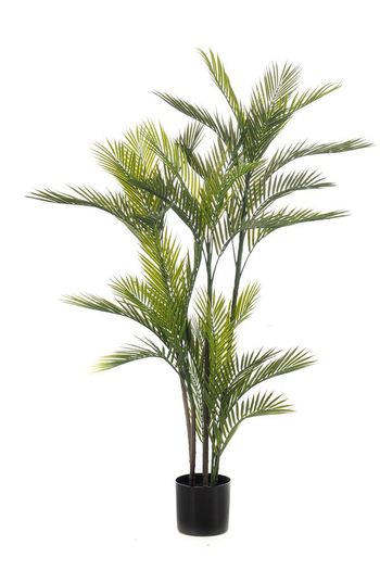 Visuel 1 du produit Palmier artificiel vert résistant aux UV - Ø 80 x H 140 cm