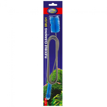 Visuel 1 du produit Brosse nettoyage aquarium flexible, AQUA NOVA - 1.6m