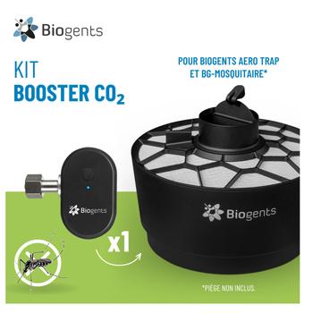 Visuel 1 du produit Piège extérieur à moustiques AERO TRAP Biogents