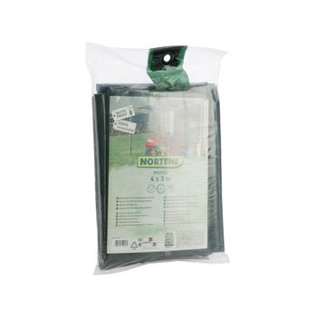 Visuel 1 du produit Bâche renforcée coloris vert 4x3 m