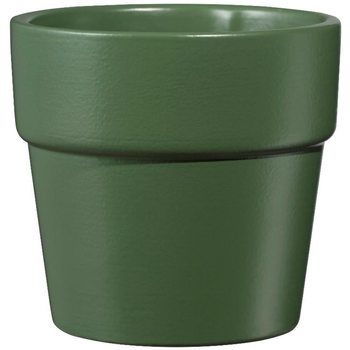 Visuel 1 du produit Cache-pot coloris vert lima mini - Ø 7 cm