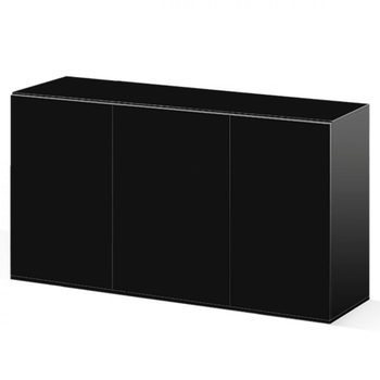 Visuel 1 du produit Meuble aquarium noir, robuste et durable - CIANO Emotions Pro 150 - 150 cm