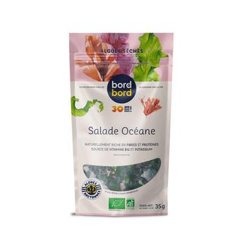 Visuel 1 du produit Salade océane bio Bord à Bord - 35 g