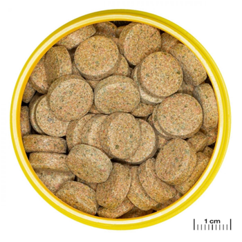 Visuel 1 du produit Nourriture en granulés pour poissons d'eau douce JBL ProNovo - 640g, contenance 1000ml