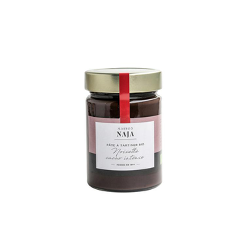 Visuel 1 du produit Pâte à tartiner noisette et cacao intense