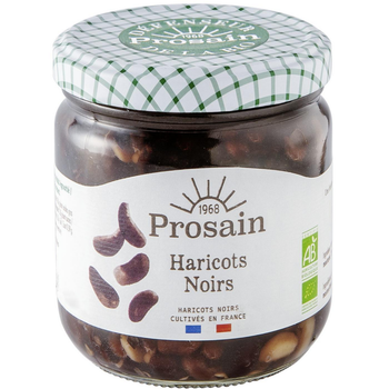 Visuel 1 du produit Haricots noirs bio Prosain - 190 g