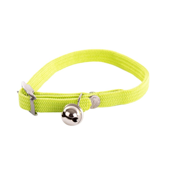 Visuel 1 du produit Collier élastique pour chat vert