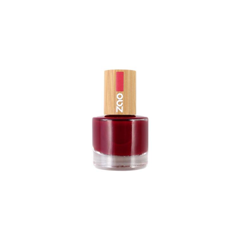 Visuel 1 du produit Vernis Ã  ongles Rouge passion 668 Zao â€“ 8 ml