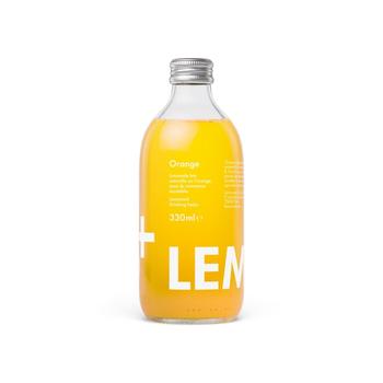 Visuel 1 du produit Boisson orange Lemonaid - 33 cl