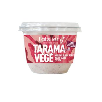 Visuel 1 du produit Tarama végé L'atelier V - 150 g