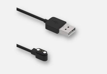 Visuel 1 du produit Câble de charge pour traceur GPS WE006 coloris noir Weenect XS - x 2