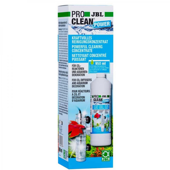 Visuel 1 du produit Nettoyant d'aquarium concentré, efficace - JBL ProClean Power - 950ml