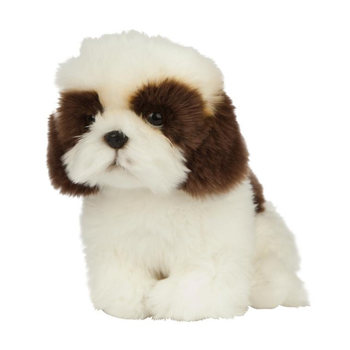 Visuel 1 du produit Shih Tzu peluche 20 cm pour tout âge