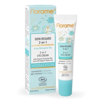 Visuel 1 du produit Soin regard 2-en-1 cosmos