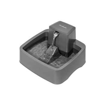 Visuel 1 du produit Fontaine drinkwell grise PetSafe - 3,7 L
