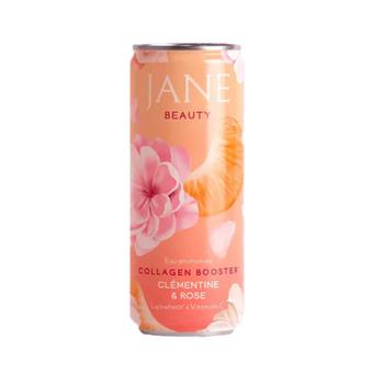 Visuel 1 du produit Eau aromatisée clémentine rose JANE - 25 cl