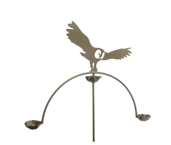 Visuel 1 du produit Balancier chouette Vitis in Situ - 54 x 148,5 cm