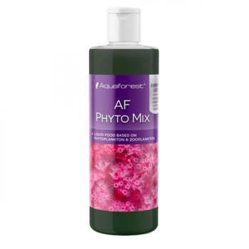 Visuel 1 du produit Phyto Mix nourrissant aquatique, sans colorants - AQUAFOREST - volume 250g/250ml