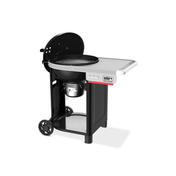 Visuel 1 du produit Barbecue charbon en acier émaillé noir Weber Performer GBS Ø 57 cm - 102 x 71 x 114 cm