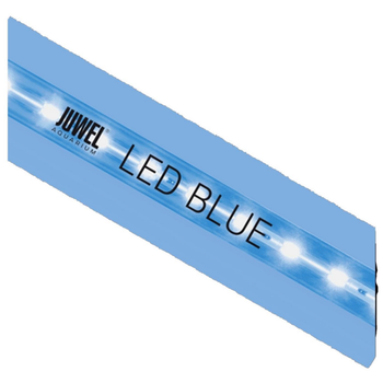 Visuel 1 du produit Tube LED bleu, 21 Watts, pour galerie Multilux - JUWEL - 104.7 cm