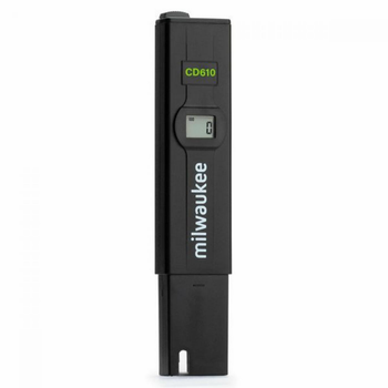 Visuel 1 du produit Mètre TDS spécial aquarium, marque MILWAUKEE- modèle CD610
