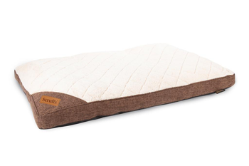 Visuel 1 du produit Coussin pour chien coloris marron Scruffs Woodlands – Taille M