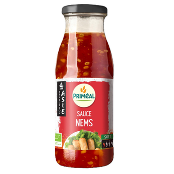 Visuel 1 du produit Sauce pour nems bio Primeal - 200 g