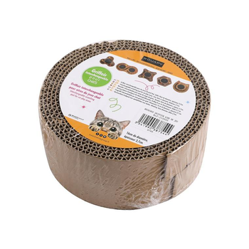 Visuel 1 du produit Recharge griffoir pour chat aire de jeu Wouapy - x 2