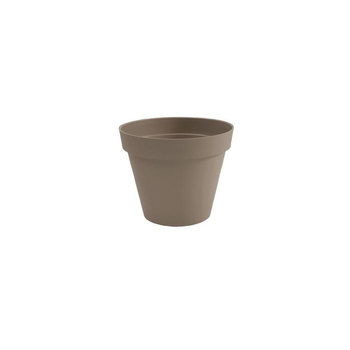 Visuel 1 du produit Pot Toscane Taupe Ø.25 x H.20,5 cm