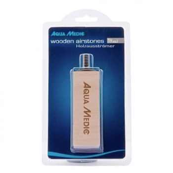 Visuel 1 du produit Diffuseur en bois, spécifique pour aquarium, AQUA MEDIC, modèle Maxi Wooden Airstones