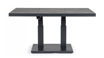 Visuel 1 du produit Table basse élévatrice anthracite, BIZZOTTO Truman
