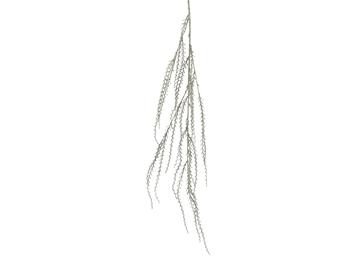 Visuel 1 du produit Tige artificielle branche de bourgeons en plastique champagne - 20 x 6 x 40 cm