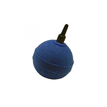 Visuel 1 du produit Diffuseur à air rond en acier durable AQUA NOVA - Ø 2,5 cm
