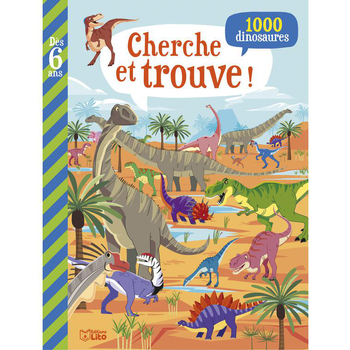Visuel 1 du produit Livre"Mes jeux Nature" Editions LITO