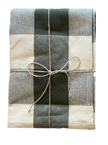 Visuel 1 du produit Nappe en coton à kaki Big-Celestin - 250 x 150 cm