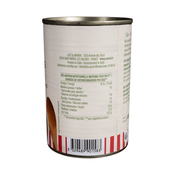 Visuel 1 du produit Tomates pelées bio Luce - 400 g