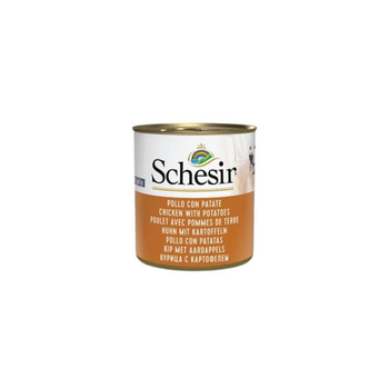 Visuel 1 du produit Pâtée en gelée poulet et pommes de terre pour chien - boite de 285 g
