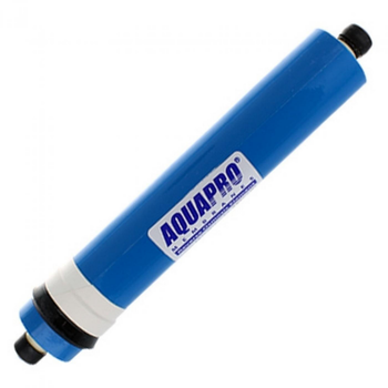 Visuel 1 du produit Membrane osmoseur 75 GPD, filtration efficace - AQUAPRO - rendement 284L/J