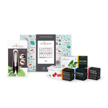 Visuel 1 du produit Coffret découverte Véritable