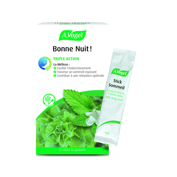 Visuel 1 du produit Stick sommeil bio Vogel Bonne nuit - les 14 pièces