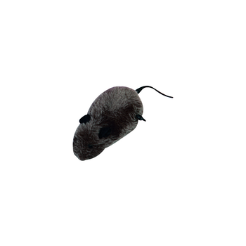 Visuel 1 du produit Souris mécanique pour chat 11 cm