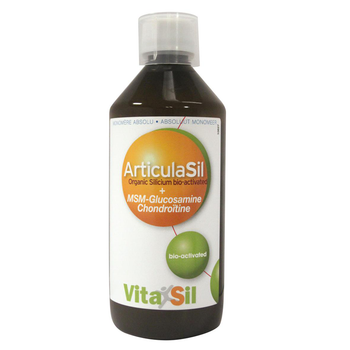 Visuel 1 du produit Solution buvable Vitasil Articulasil - 500 ml