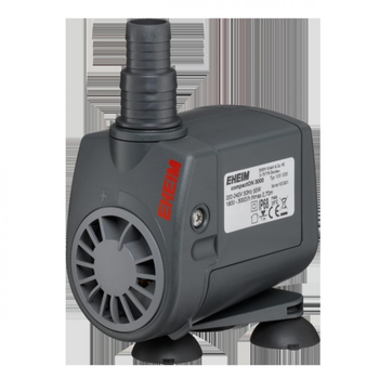 Visuel 1 du produit Pompe à eau compacte pour aquarium, EHEIM ON 3000 - capacité 3L